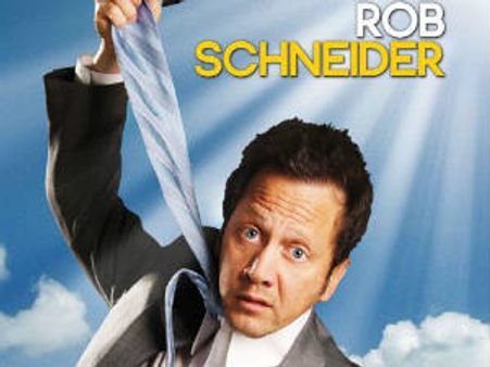 I'm not Rajinikanth: Rob Schneider