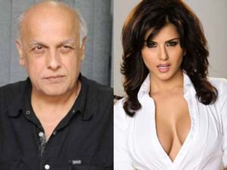 Porn star Sunny Leone has accepted Jism 2 offer: Mahesh Bhatt