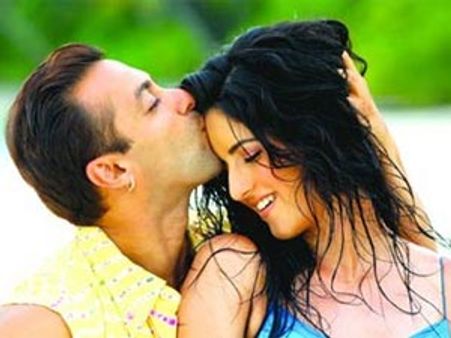 Salman Khan's blue-eyed girls ride high