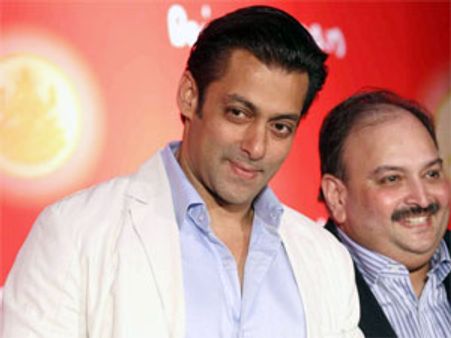Salman Khan threatens to hit a Big Boss 5 contestant?