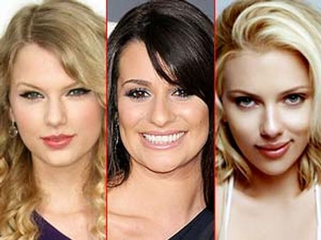 Taylor Swift, Lea Michele, Scarlett Johansson in race for Les Miserables