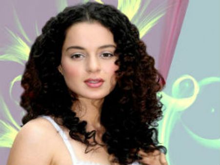 Kangana Ranaut learning martial arts for Krrish 2