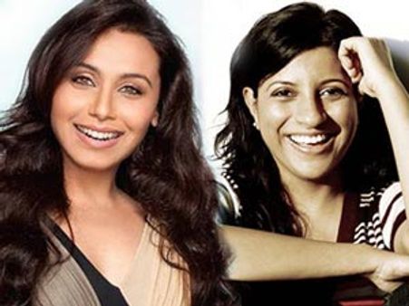 Rani Mukherjee, Zoya Akhtar bag awards