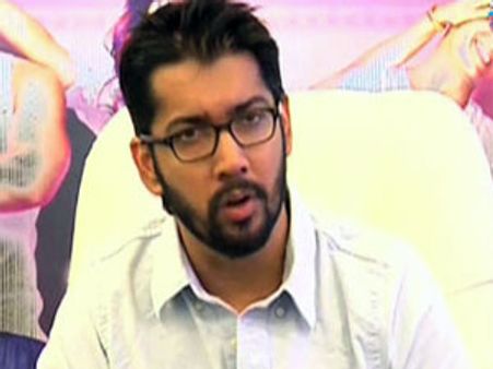 Marriage on the sets of Desi Boyz