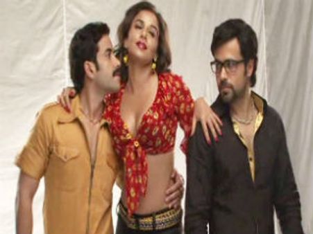 The Dirty Picture gets thunderous opening at Box Office