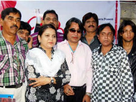 Dilip Sen launches 3 Bevdey