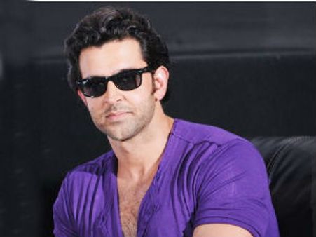 Hrithik Roshan emerges as the sexiest Asian man