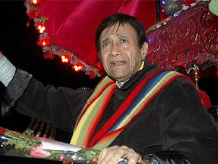 Bollywood bids farewell to Dev Anand