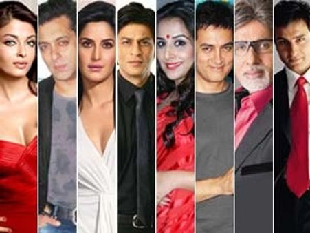 2012 Predictions for Aishwarya, Salman, Shahrukh, Vidya, Saif