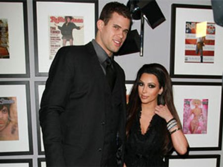 Kim Kardashian warned Kris Humphries before split