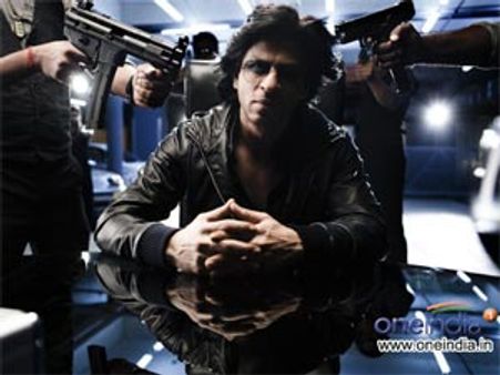 Shahrukh Khan's wife Gauri scared by hubby's act?