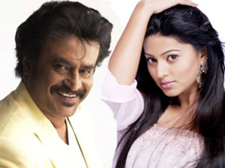 Rajinikanth-Sneha turn siblings in Kochadaiyaan