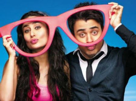 Imran Khan underrates Kareena Kapoor's bum!