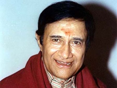 Don't show me dead, said Dev Anand