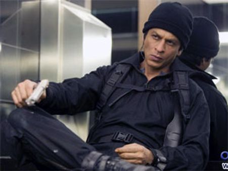 Anushka Sharma compares her ex-boyfriend with Shahrukh Khan