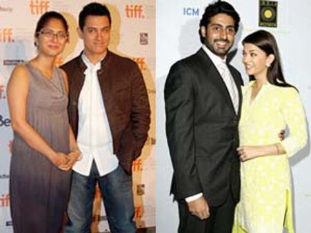 Aishwarya Rai, Aamir Khan: Whose baby will be named first?