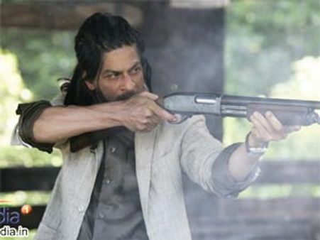 Shahrukh Khan's Don 2 to have a video game