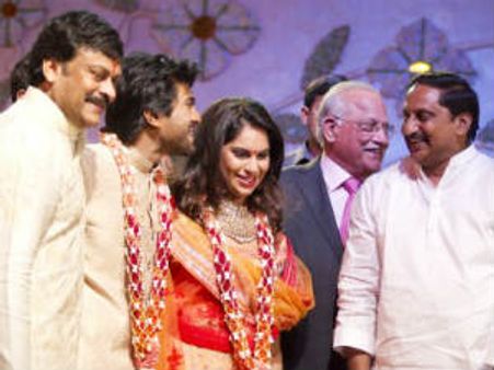 Ram Charan Teja to marry Upasana in Feb 2012