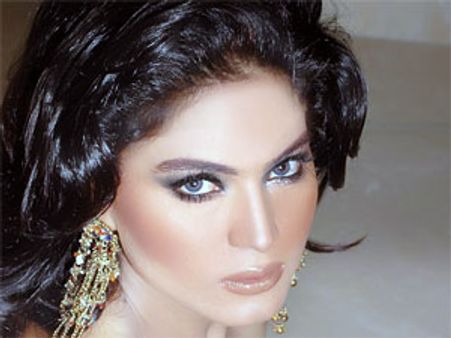 Veena Malik posed nude on FHM for publicity?