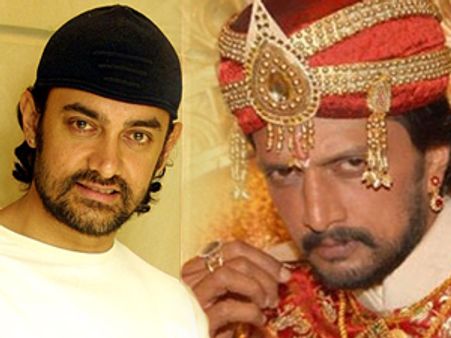 Aamir Khan to star in Vishnuvardhana remake!