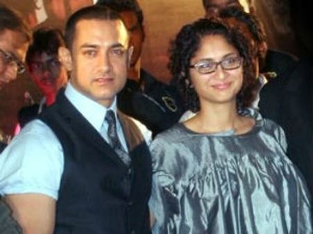 Aamir Khan, Kiran Rao to set up a culture hub