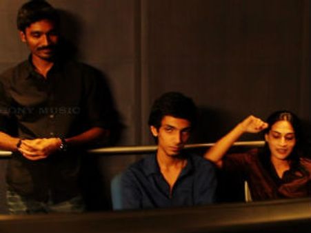 Dhanush's 'Kolaveri di' crosses 20 million views and still counting