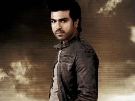 Ram Charan Teja playing dual role in VV Vinayak’s film
