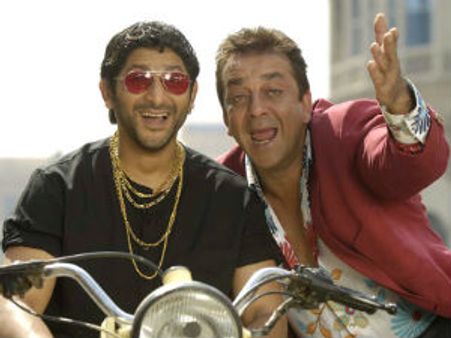 Sanjay Dutt, Arshad Warsi returning as Munna, circuit