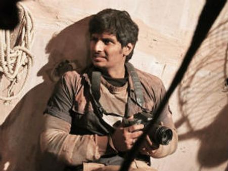 KV Anand's Ko falls into Prakash Jha's lap