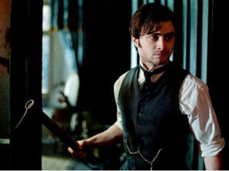 New trailer of The Woman in Black hits the net