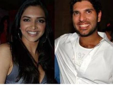 Deepika Padukone to patch up with ex-boyfriend Yuvraj Singh?