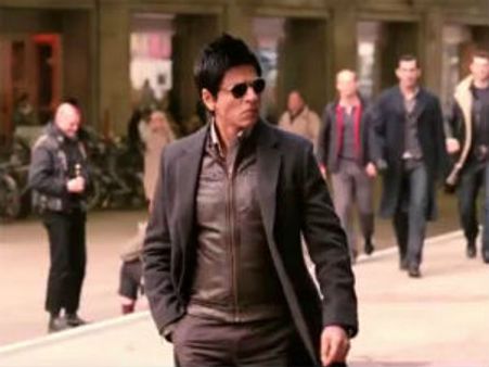Shahrukh Khan not much worried of Mission Impossible 4 release