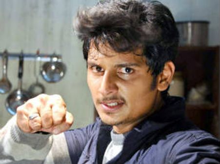 Jeeva takes potshots at Simbu again