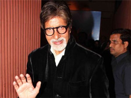 Amitabh Bachchan might get beheaded?