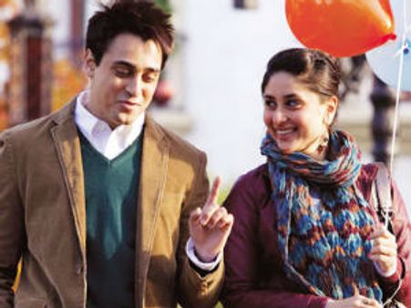 It was amazing to work with Kareena: Imran Khan