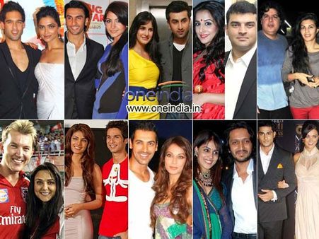 Much-talked about love affairs of Bollywood couples in 2011