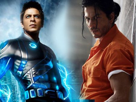 The Don follows Ra.One's footsteps