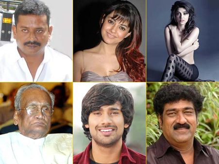Most controversial episodes of the Tollywood in 2011