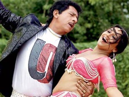 Vidya Balan booked for her indecent acts in The Dirty Picture