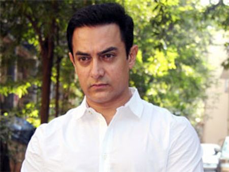Aamir Khan to turn dacoit?