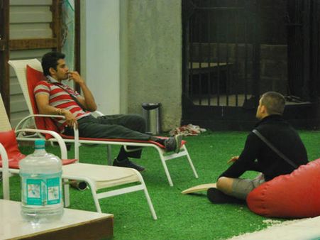 Bigg Boss 5: Amar, Siddharth want Sunny Leone out soon