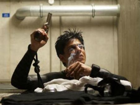 I feared to do action sequences in Don 2: Shahrukh Khan