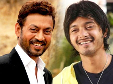 Shreyas will take care of me: Co-host Irrfan Khan