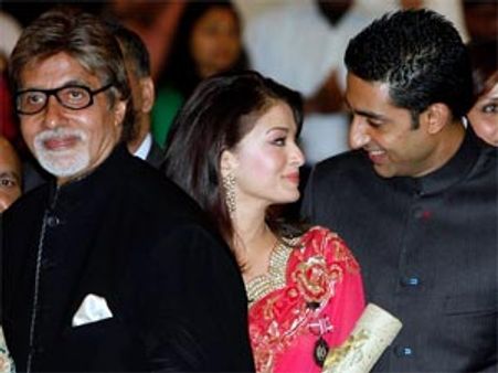 Amitabh's last word on Aishwarya Rai's baby's photos