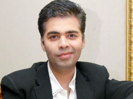 Karan Johar feels like a retired professor on Student Of The Year sets