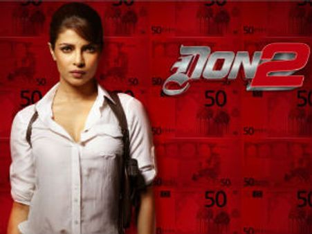 Don 2 is a very fast paced movie: Priyanka Chopra