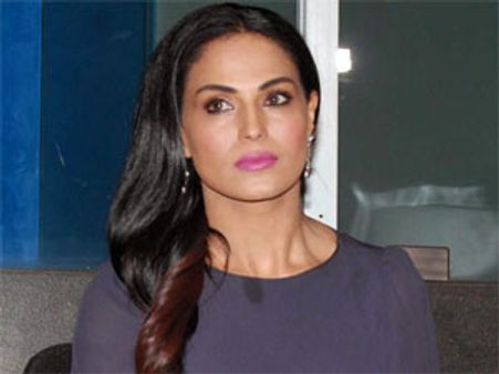 Veena Malik lashes out at the media