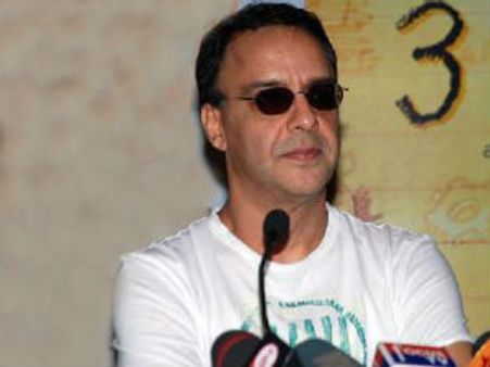 Vinod Chopra Films pioneering the Indian film industry