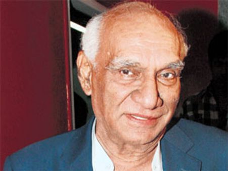 Yash Chopra head over heels for Mamata Banerjee?