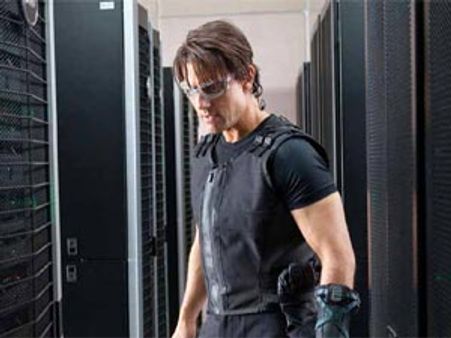 Mission Impossible 4 gets a grand opening at the Indian Box Office